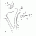 GSX-R750 Cam chain (model l)