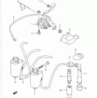 GSX-R750 Электрика