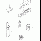 DR100 Дооснащение -опции