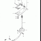 DR125 1986-1988 Trip meter