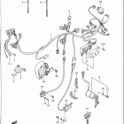 VS1400GLP Электрика