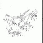 SP200 1986-1988 Рама