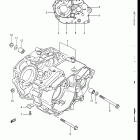 DR200 1986-1988 Картер