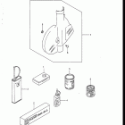 RM125 1986-1988 Дооснащение -опции