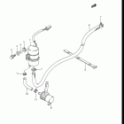 GV1400GD, GT, GC, 1986-1988 Насос топливный
