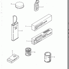 SP200 1986-1988 Дооснащение -опции
