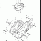 SP200 1986-1988 Крышки картера