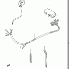DR125 1986-1988 Электрика