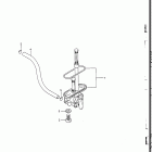 DR200 1986-1988 Топливный кран