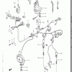 GS450L 1985-1988 Электрика