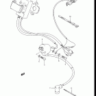 RM250 1988 Электрика