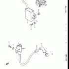 DR200 1986-1988 Электрика