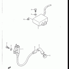DR125 1986-1988 Электрика