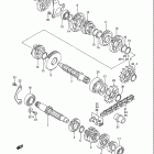 RM80 Трансмиссия