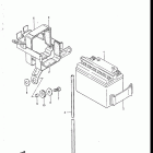 SP200 1986-1988 АКБ