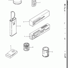 DR200 1986-1988 Дооснащение -опции