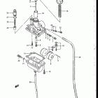 RB50 1987 Карбюратор