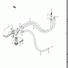 RB50 1987 Топливный кран
