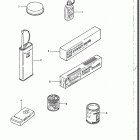 RB50 1987 Дооснащение -опции