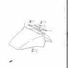 RB50 1987 Переднее крыло