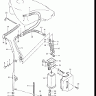 GV1200GLF, GLF2, GLG 1985-1986 Canister (for california)