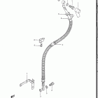 GS450L 1985-1988 Передние тормозные трубки