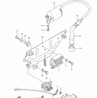 GS300L 1985 Электрика