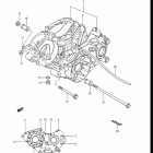 RM250 1984-1985 Картер