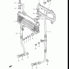 GS700E, ES, 1985 Масляный картер