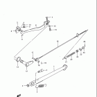 SP600 1985 Подножки