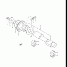 GS450L 1985-1988 Балансирный вал