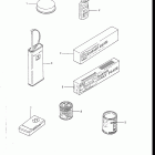 GS450L 1985-1988 Дооснащение -опции