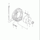 RM125 1984-1985 Генератор