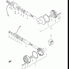GS450L 1985-1988 Сигналы поворота