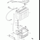GS450L 1985-1988 АКБ