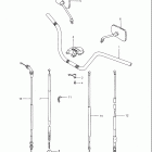 GS300L 1985 Руль