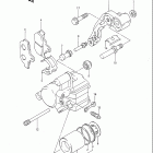 RM125 1984-1985 Front caliper  (model f)