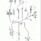 SP600 1985 Электрика
