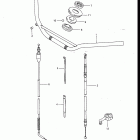 RM250 1984-1985 Handlebar (model f)
