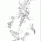 SP600 1985 Траверса нижняя