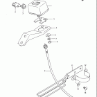DR250 1985 Trip meter