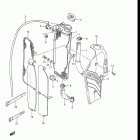 RM80 1983-1985 Radiator (model e / f)