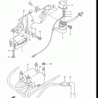 GS700E, ES, 1985 Электрика