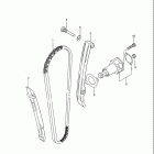 SP600 1985 Цепь ГРМ