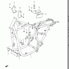 GS450L 1985-1988 Рама