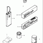 DR125 1984 Дооснащение -опции