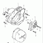 PE175 1984 Крышки картера