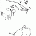 RM500 1983-1984 Электрика