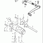 PE175 1984 Механизм  переключения передач