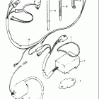 PE175 1984 Электрика